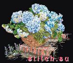 Набор для вышивания Thea Gouverneur 2046.05 (2046B) (большая картинка)