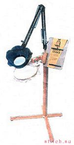 Аксессуар для вышивания Elbesee HDCLAMP