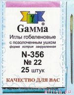 Аксессуар для вышивания Gamma N-356