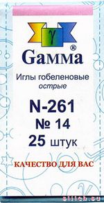 Аксессуар для вышивания Gamma N-261