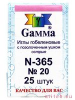 Аксессуар для вышивания Gamma N-365