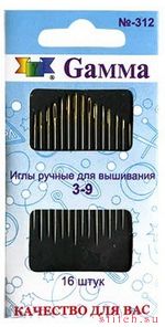Аксессуар для вышивания Gamma N-312