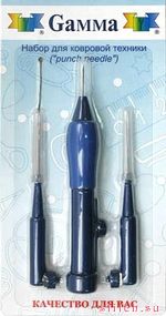 Аксессуар для вышивания Gamma SK-100