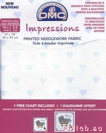 Аксессуар для вышивания DMC DC27C-blue