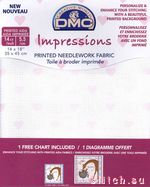 Аксессуар для вышивания DMC DC27C-rose