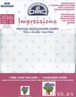 Аксессуар для вышивания DMC DC27PP-blue