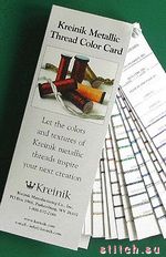 Аксессуар для вышивания Kreinik 