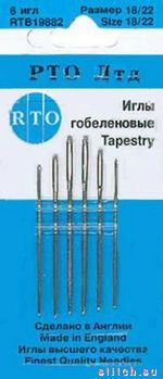Аксессуар для вышивания RTO RTB19882