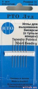 Аксессуар для вышивания RTO RTB10710B