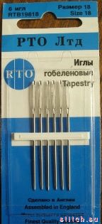 Аксессуар для вышивания RTO RTB19818