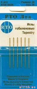Аксессуар для вышивания RTO RTB19826