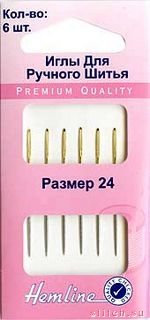 Аксессуар для вышивания Hemline 283.24