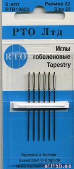 Аксессуар для вышивания RTO RTB19822
