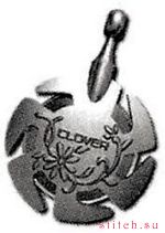 Аксессуар для вышивания Clover 3106