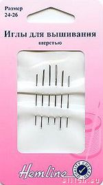 Аксессуар для вышивания Hemline 203.2426