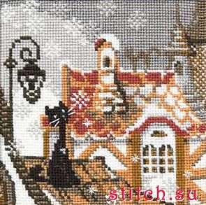 Набор для вышивания Риолис (Сотвори Сама) 610