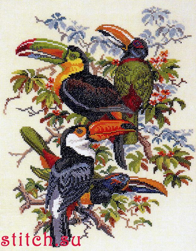 Наборы для вышивания Eva Rosenstand (страница 6)