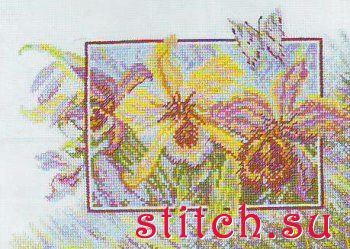 Наборы для вышивания Чаривна мить