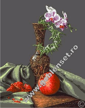 Вышивка крестом goblenset