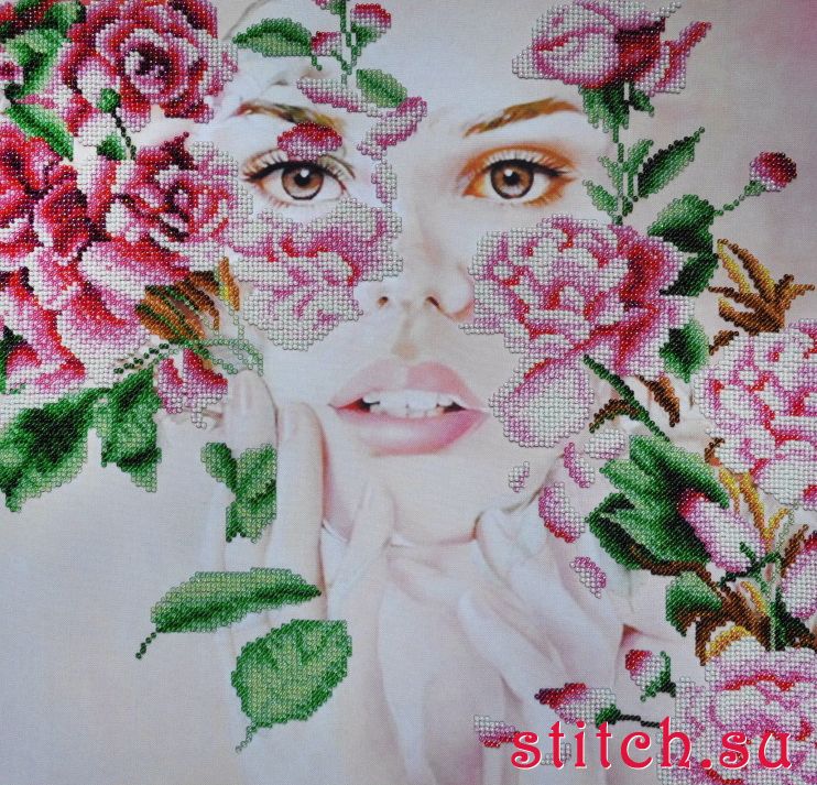 Наборы для вышивания Картины бисером (страница 11)