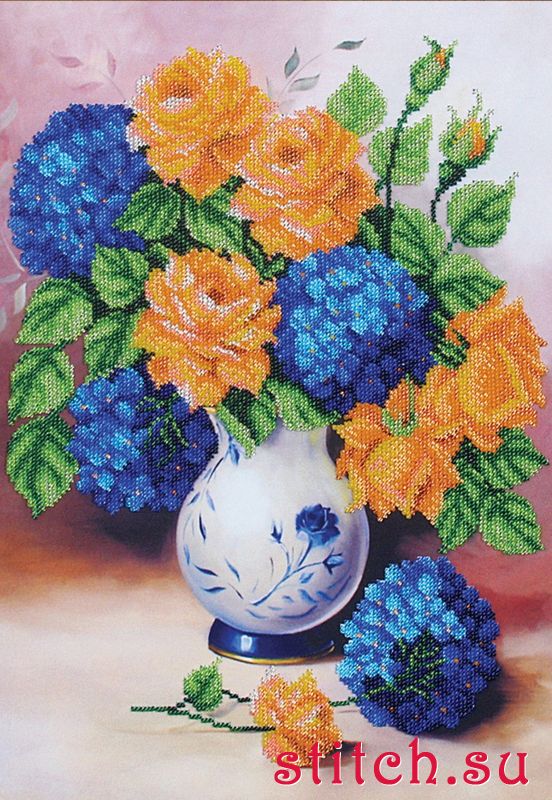 Наборы для вышивания Магия канвы (страница 7)