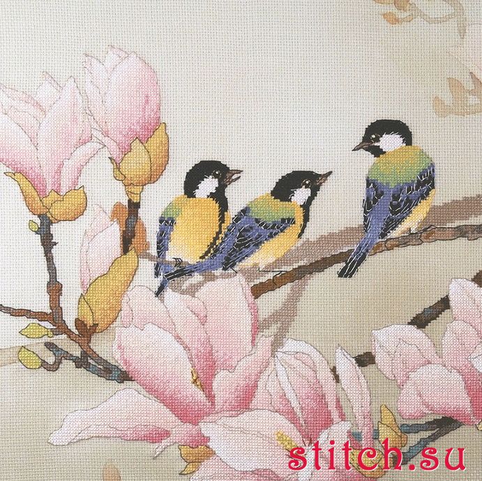 Наборы для вышивания Xiu Crafts (страница 3)