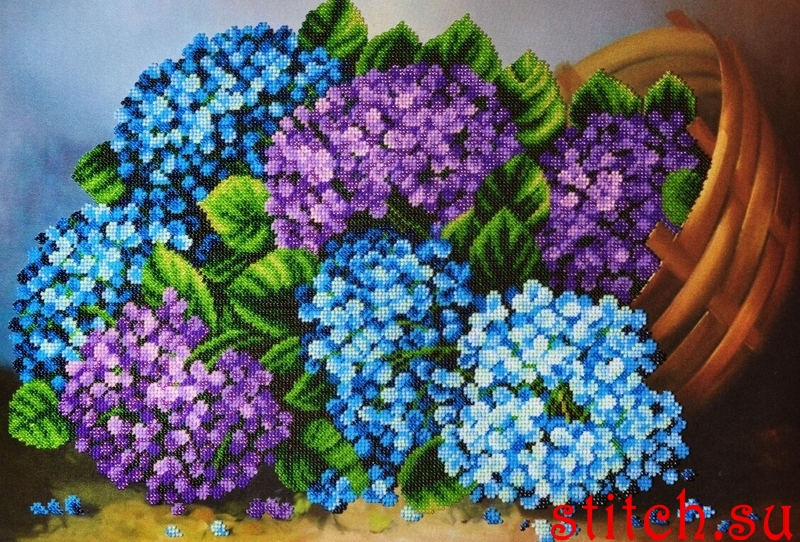 Набор для вышивания Картины бисером Р-292