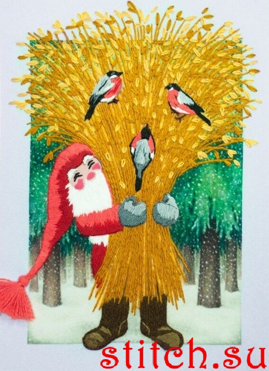 Наборы для вышивания Картины бисером