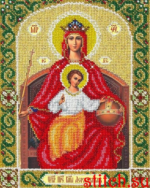 Мадам брошкина вышивка крестом