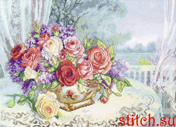 Наборы для вышивания Чаривна мить (страница 42)