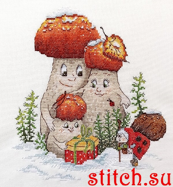 Наборы для вышивания Неокрафт (Neocraft)