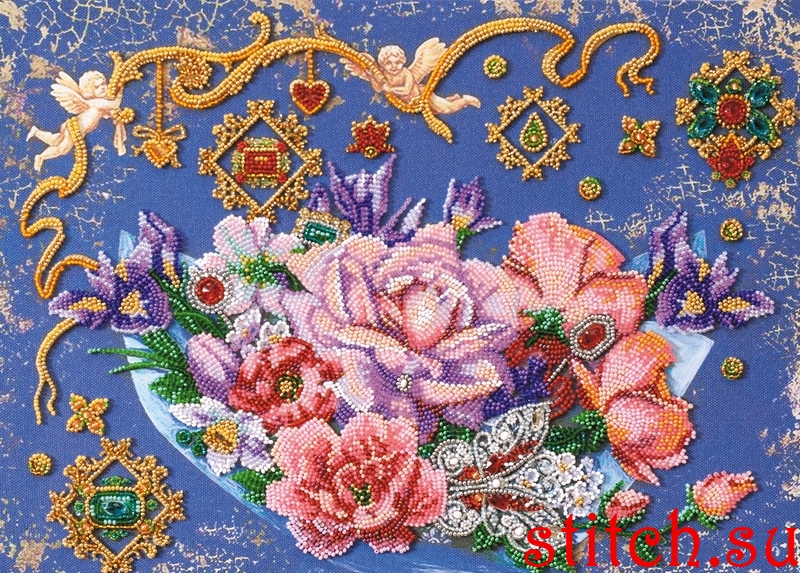 Абрис Арт Новогодний Венок