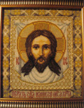 Вышитая икона