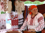 Харьковские вышивальщицы готовятся к Евро-2012