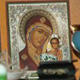 Вышивальщица из Шалаболино планирует открыть музей икон