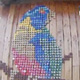 Схемы для вышивания вдохновили жительницу села Усть-Багаряк на необычное творчество