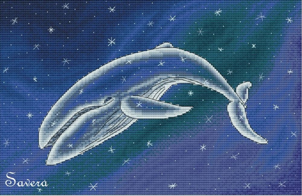 Анна кузнецова схемы вышивки крестом