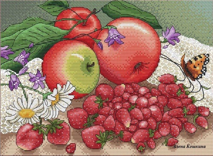 Схемы вышивки алены григорьевой