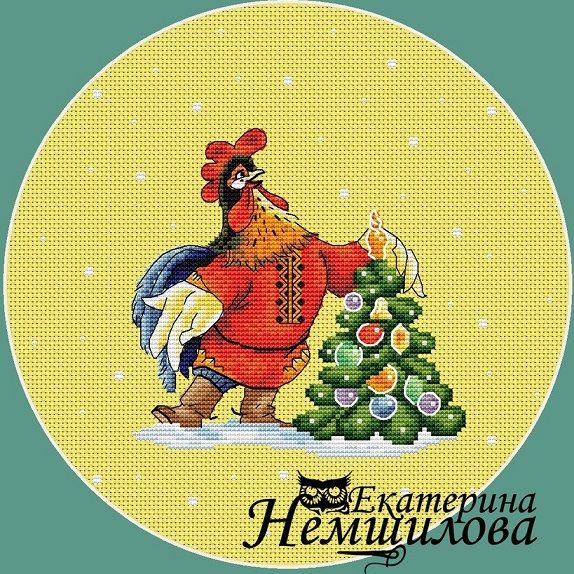 Екатерина немшилова схемы вышивки бесплатно