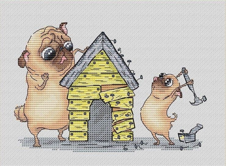 Катерина бесперстова схемы вышивки крестом