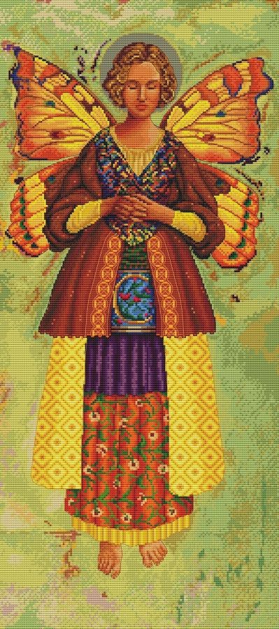 Евгения колесникова схемы вышивки