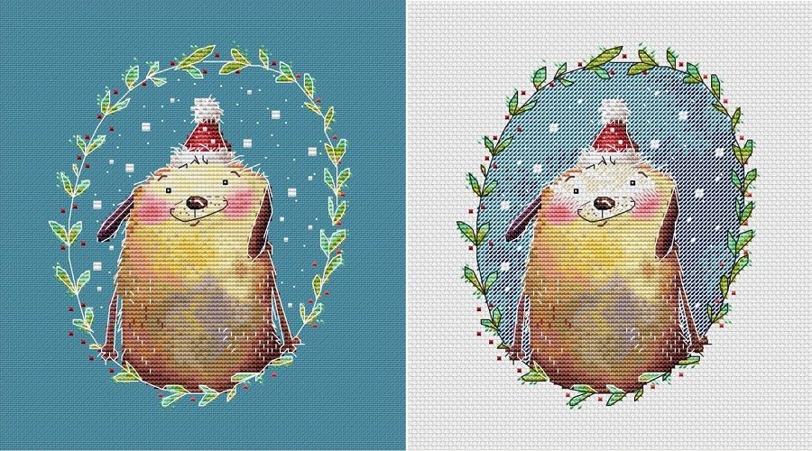 Схемы вышивки виктории пахомовой