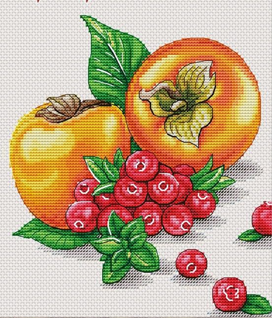Бровко мария схемы вышивки