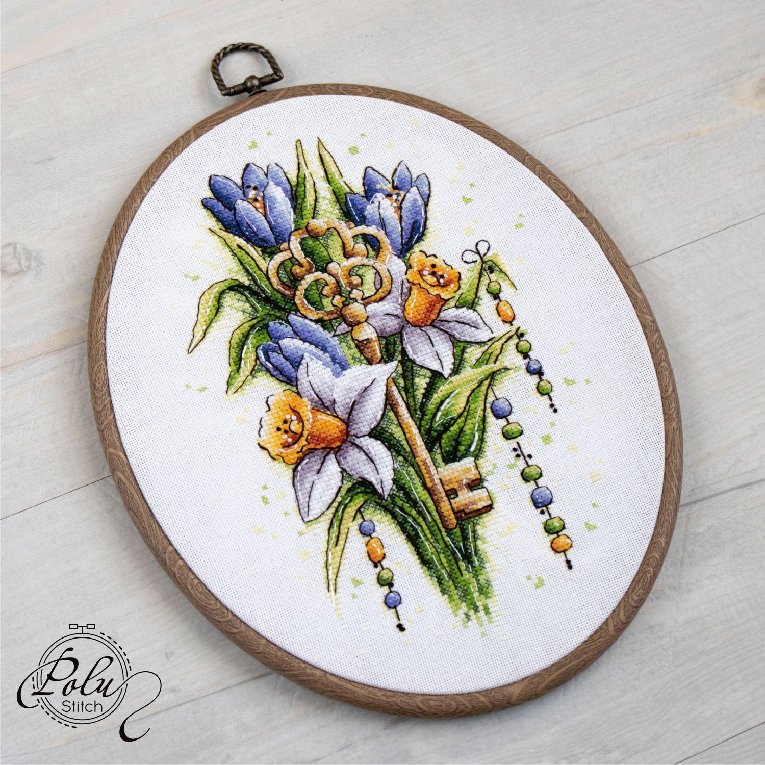 Вышивка крестом евгения полуэктова