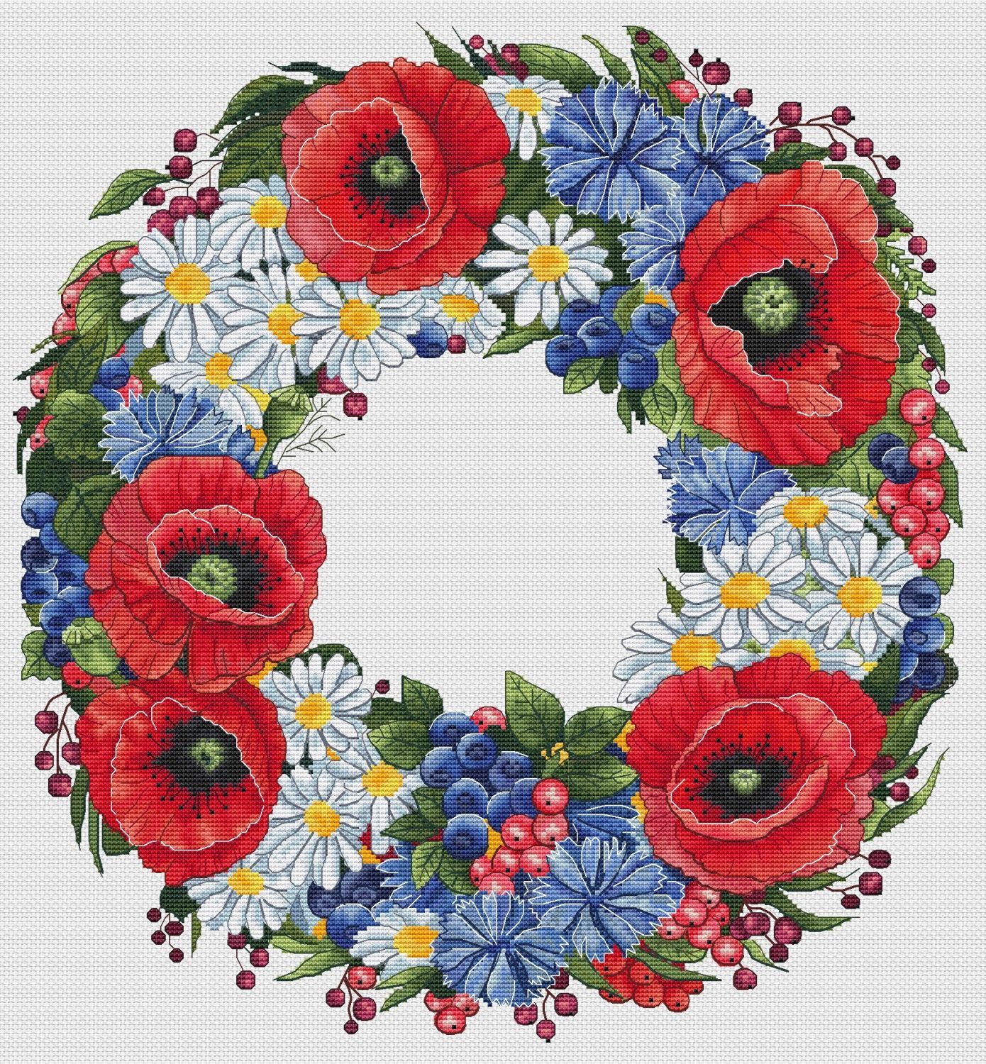 Авторские схемы для вышивания Гамова Светлана