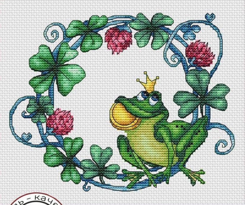 Ксения адоньева схемы вышивки