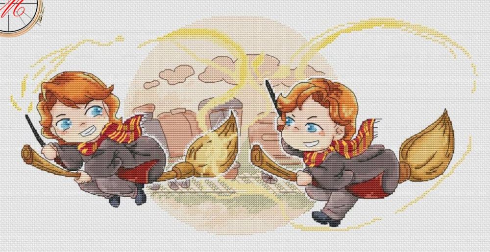 Ксения новикова вышивка крестом