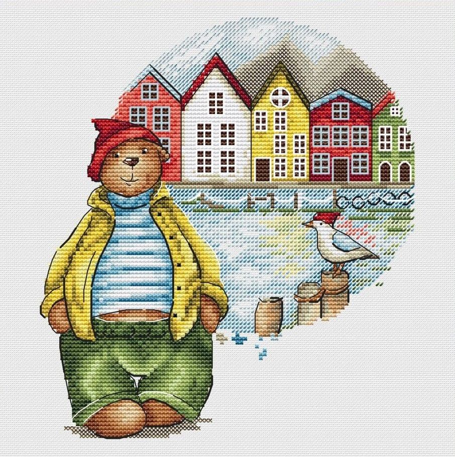 Овечкины забавы схемы вышивки