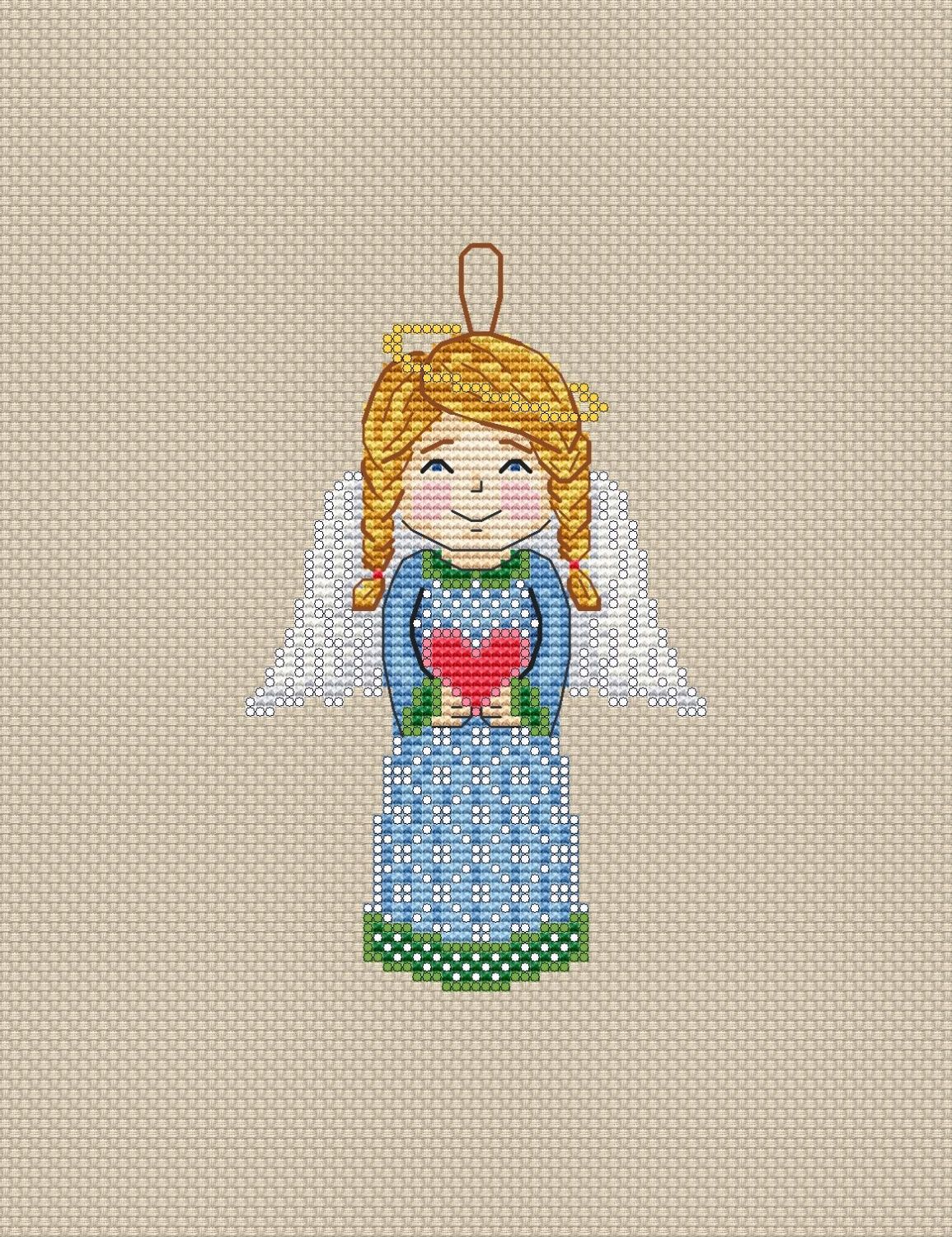 Оксана ершова схемы вышивки