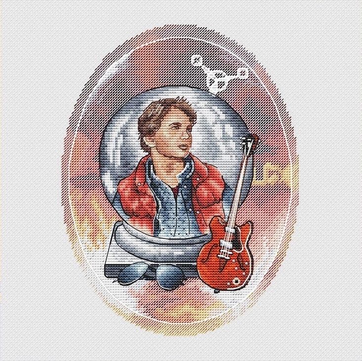 Овечкины забавы схемы вышивки